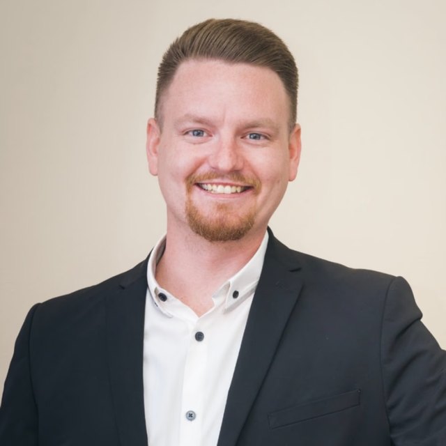 Justin Pollard, Business Expert und Geschäftsführer von Resonavo